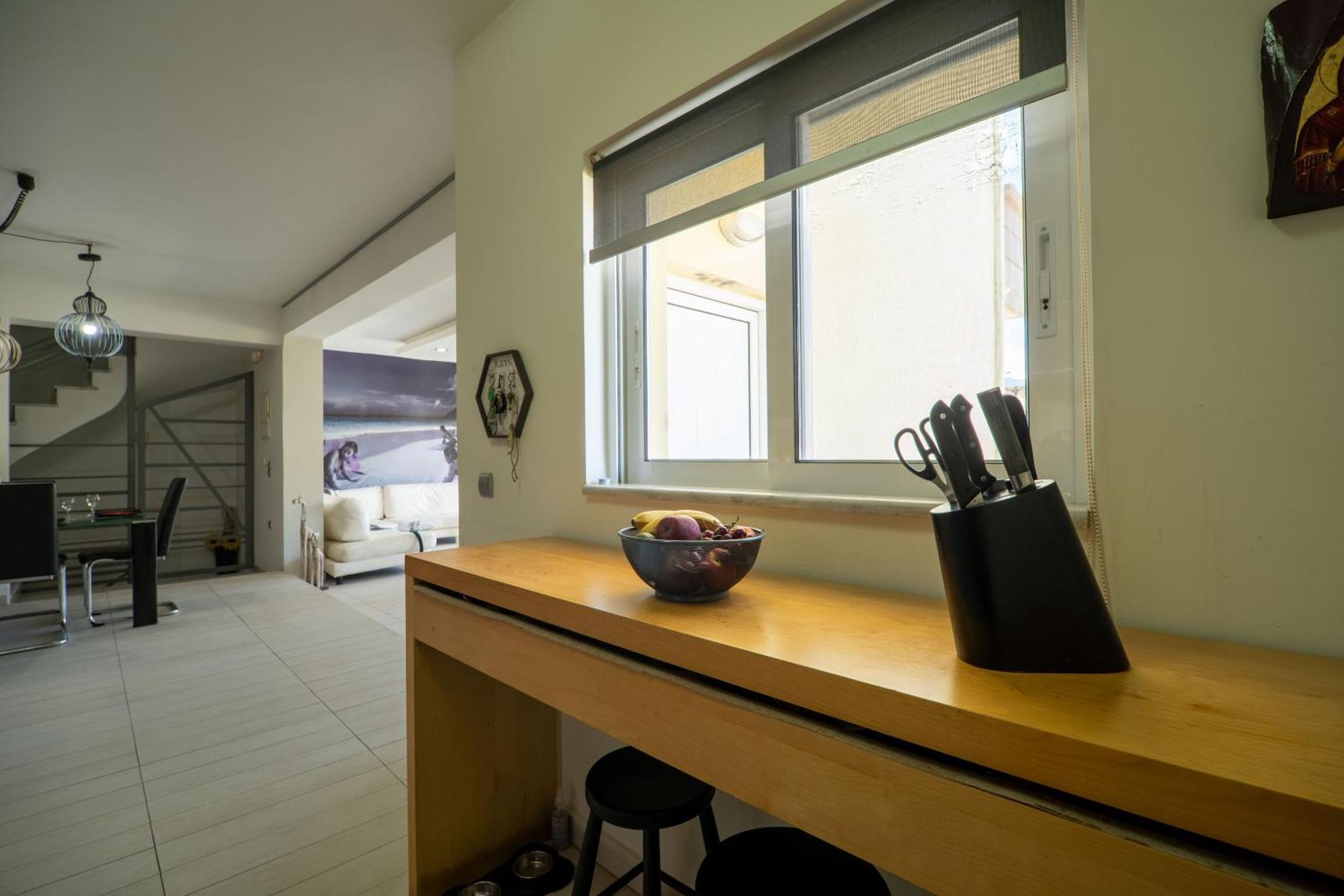 Thomis Beach House Kato Daratso Luaran gambar
