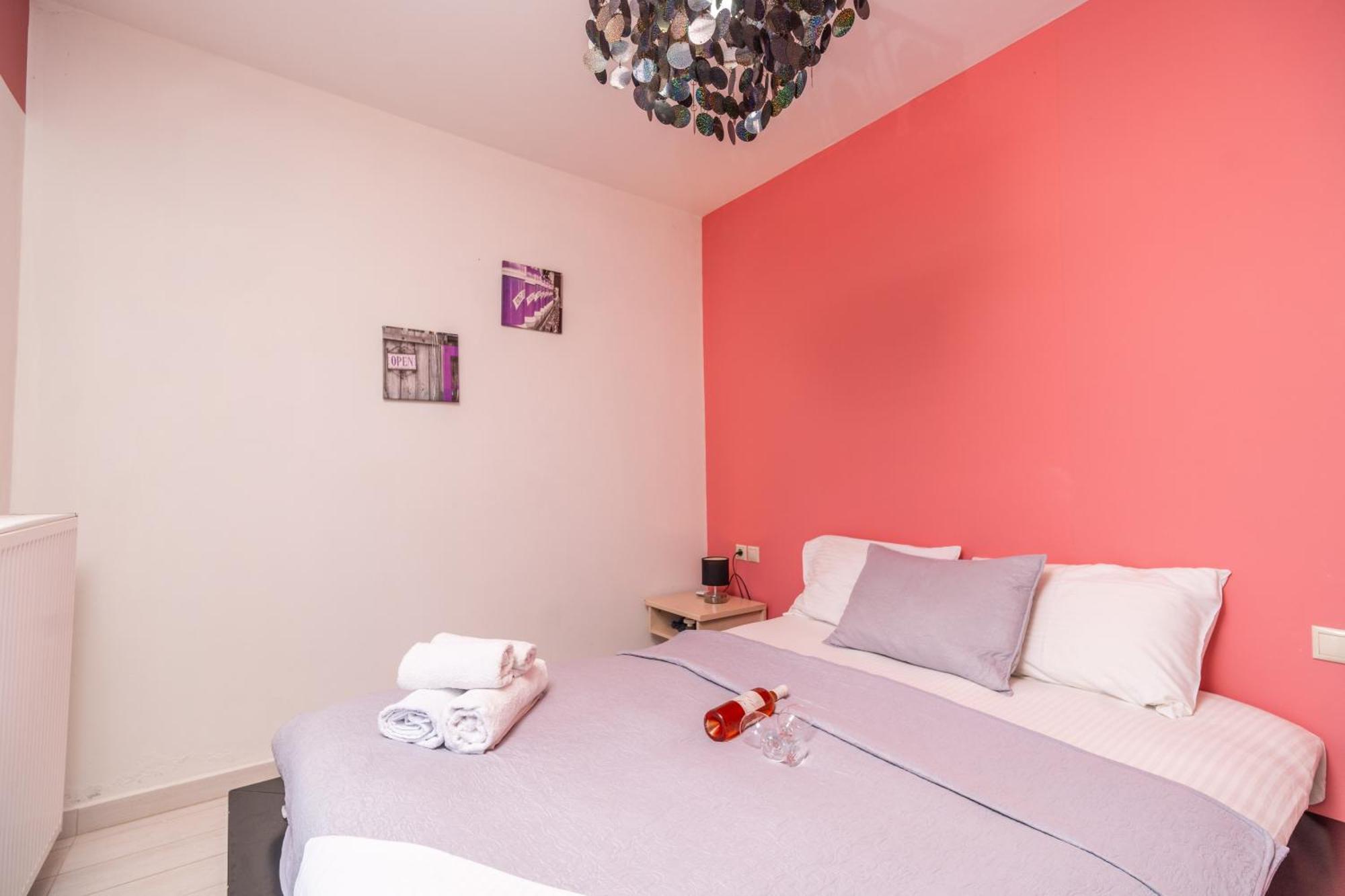 Thomis Beach House Kato Daratso Luaran gambar
