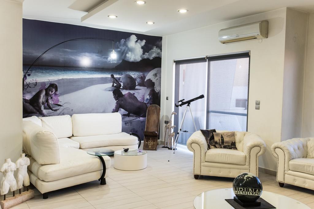 Thomis Beach House Kato Daratso Luaran gambar